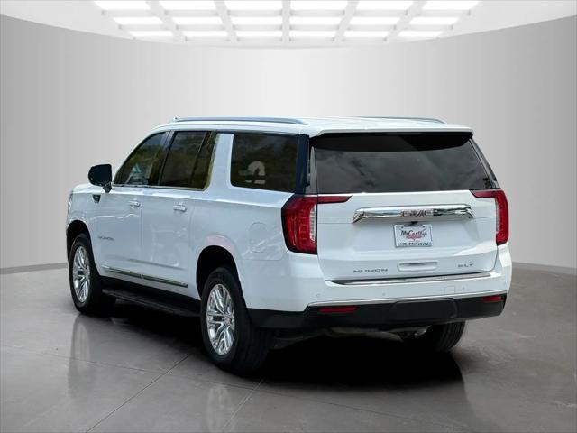 2023 GMC Yukon XL 4WD SLT