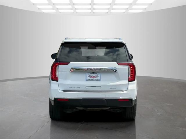 2023 GMC Yukon XL 4WD SLT