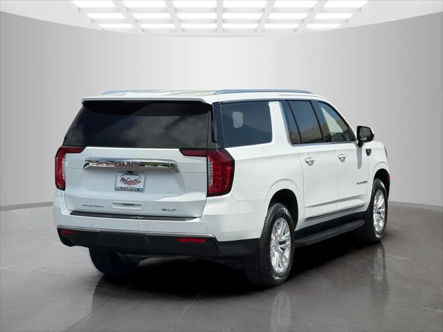 2023 GMC Yukon XL 4WD SLT