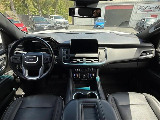 2023 GMC Yukon XL 4WD SLT