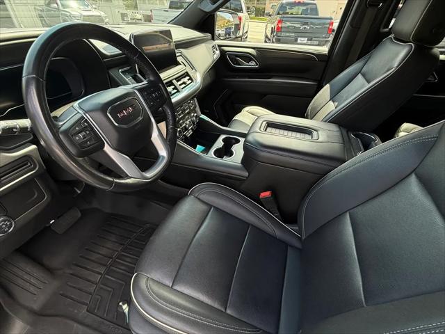 2023 GMC Yukon XL 4WD SLT