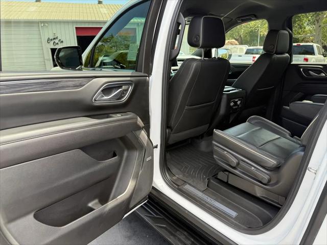 2023 GMC Yukon XL 4WD SLT
