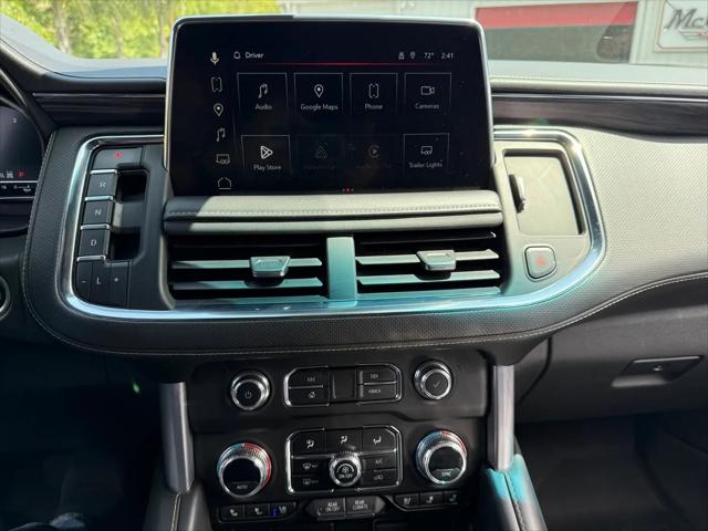 2023 GMC Yukon XL 4WD SLT