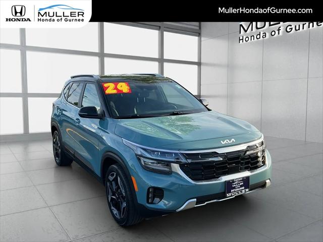 2024 Kia Seltos SX Turbo for sale in Gurnee, IL