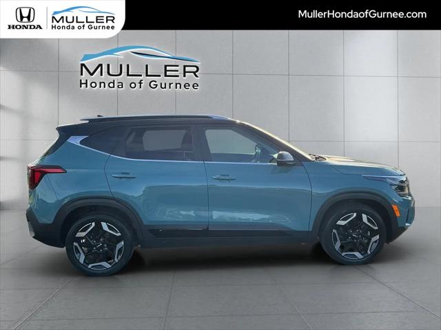 2024 Kia Seltos SX Turbo