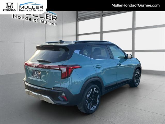 2024 Kia Seltos SX Turbo