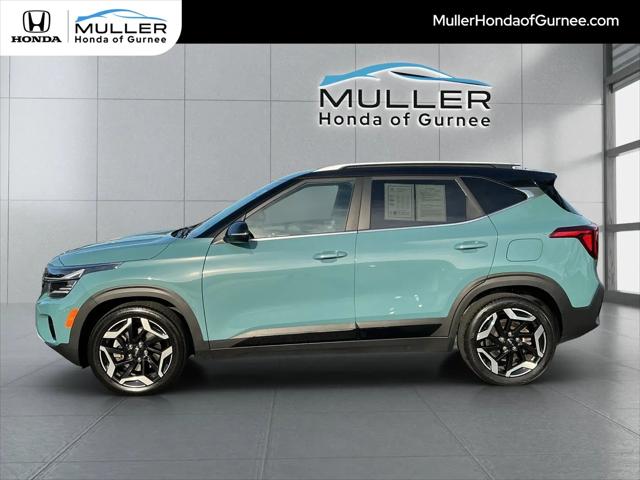 2024 Kia Seltos SX Turbo