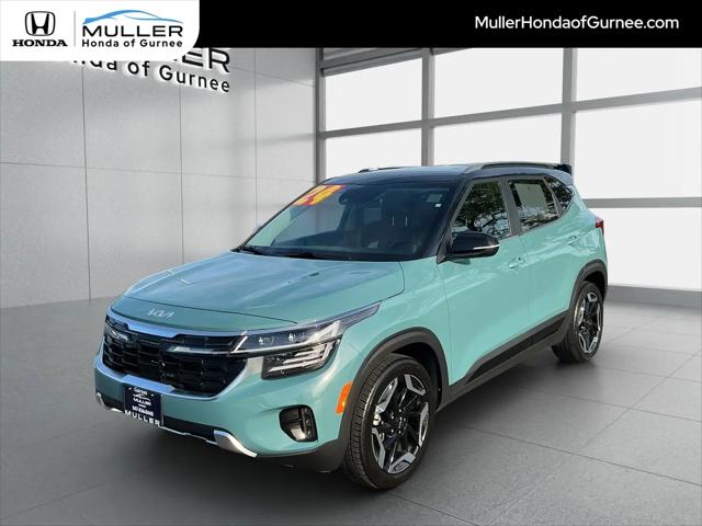 2024 Kia Seltos SX Turbo