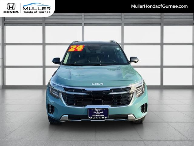 2024 Kia Seltos SX Turbo