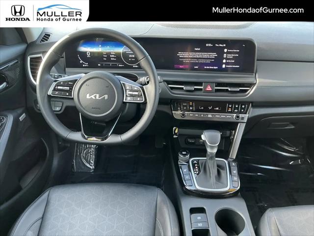 2024 Kia Seltos SX Turbo