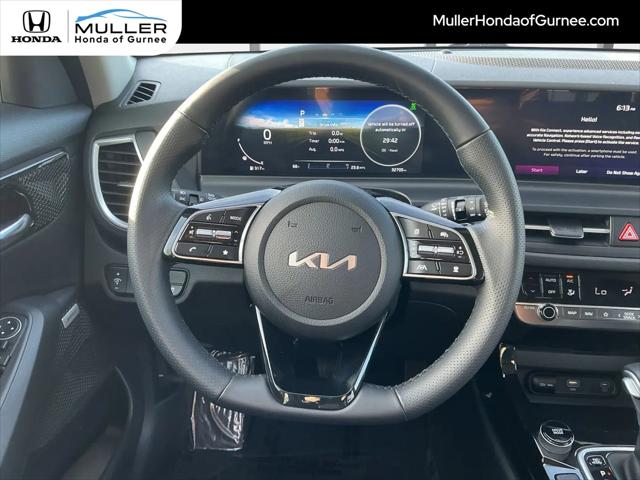 2024 Kia Seltos SX Turbo