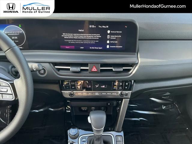2024 Kia Seltos SX Turbo