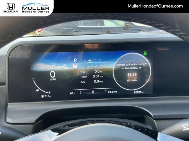2024 Kia Seltos SX Turbo