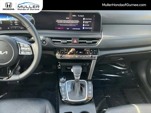 2024 Kia Seltos SX Turbo