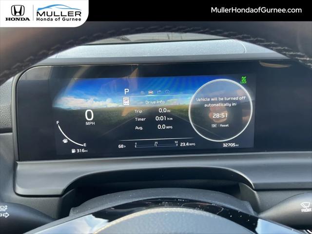2024 Kia Seltos SX Turbo