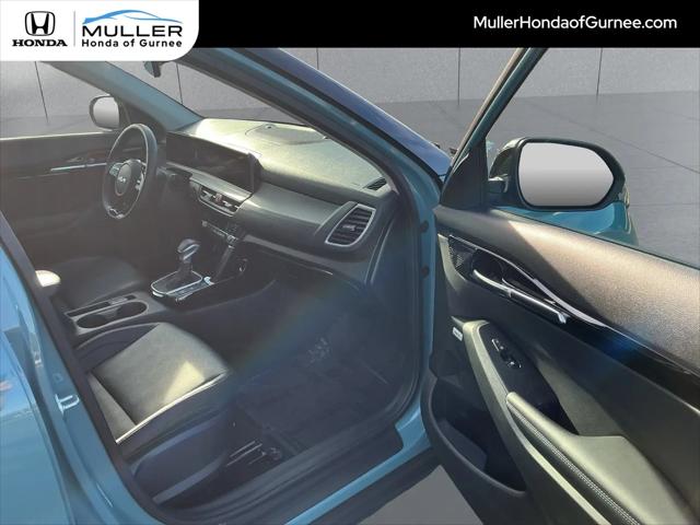 2024 Kia Seltos SX Turbo