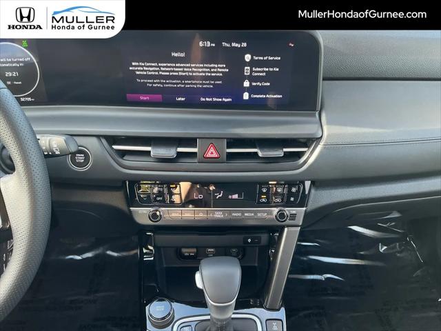 2024 Kia Seltos SX Turbo