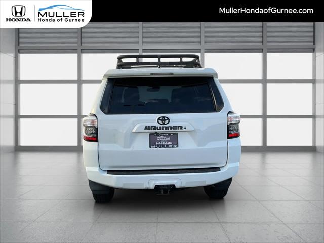 2020 Toyota 4Runner SR5 Premium