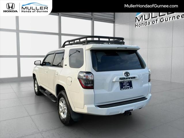 2020 Toyota 4Runner SR5 Premium