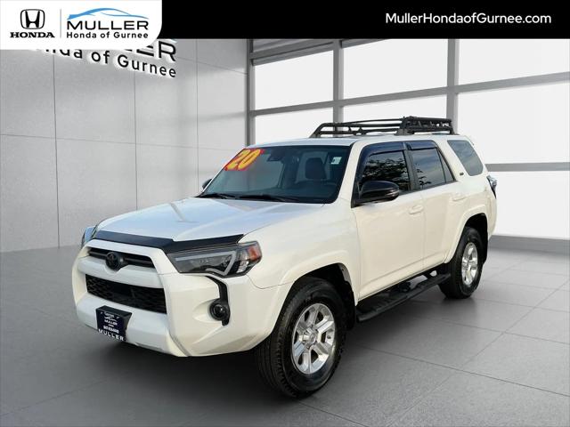 2020 Toyota 4Runner SR5 Premium