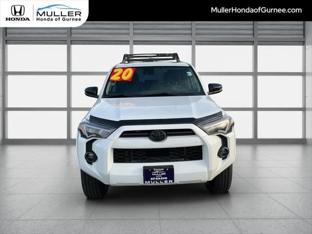 2020 Toyota 4Runner SR5 Premium