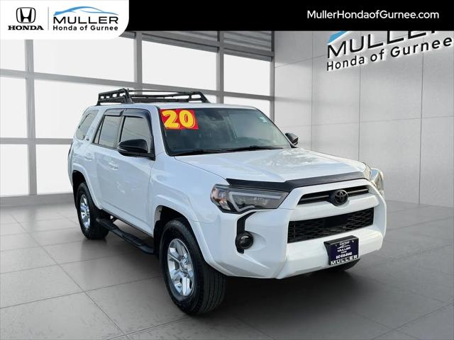 2020 Toyota 4Runner SR5 Premium for sale in Gurnee, IL