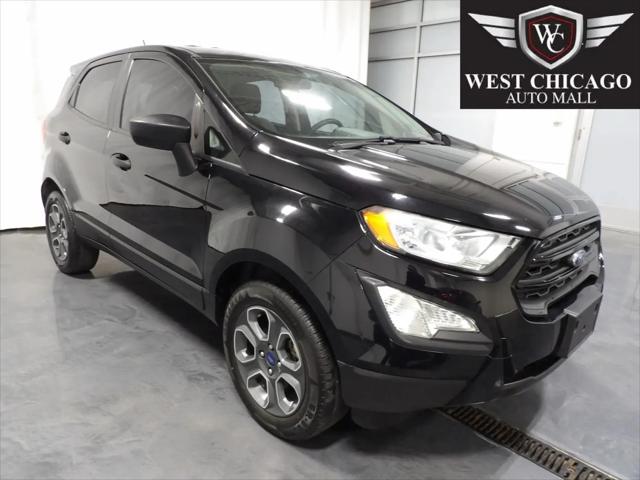 2020 Ford EcoSport S for sale in West Chicago, IL