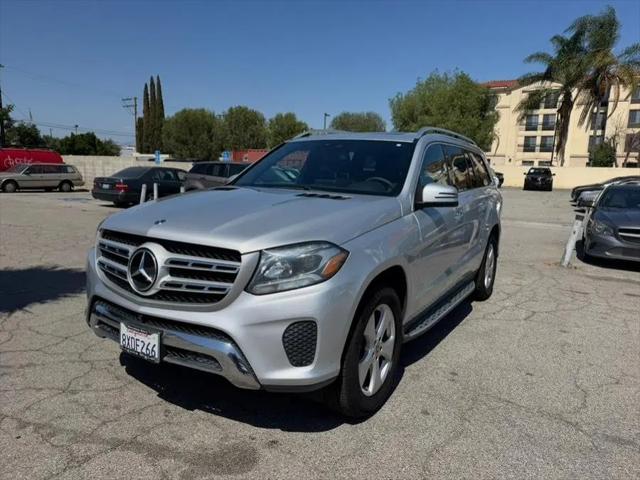 2019 Mercedes-Benz GLS GLS 450 4MATIC for sale in Hawaiian Gardens, CA