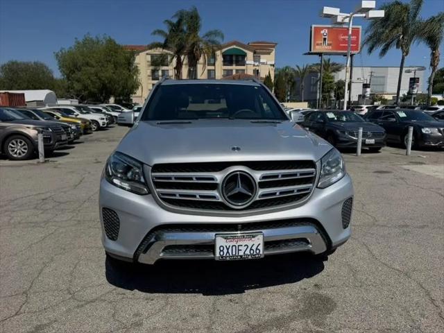 2019 Mercedes-Benz GLS GLS 450 4MATIC