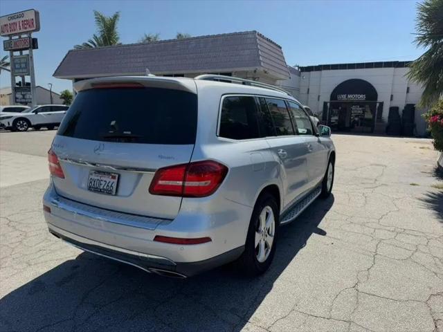 2019 Mercedes-Benz GLS GLS 450 4MATIC