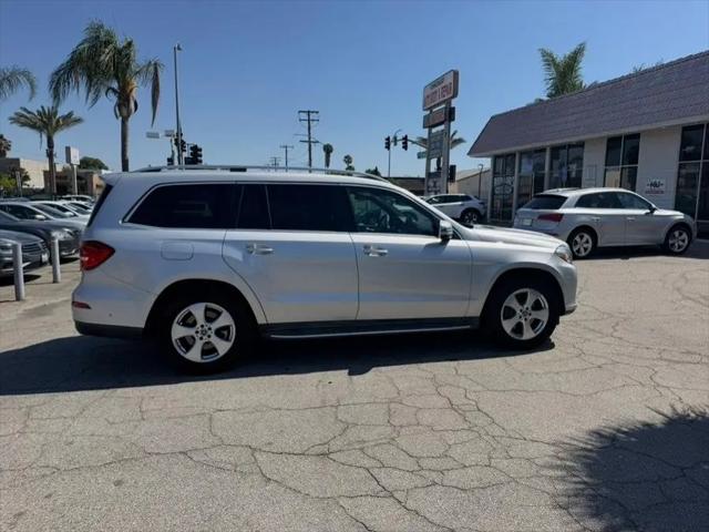 2019 Mercedes-Benz GLS GLS 450 4MATIC