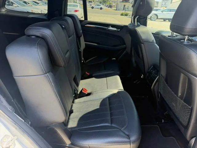 2019 Mercedes-Benz GLS GLS 450 4MATIC