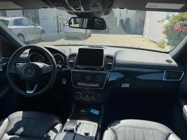 2019 Mercedes-Benz GLS GLS 450 4MATIC