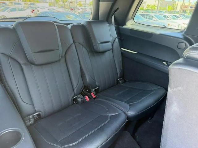 2019 Mercedes-Benz GLS GLS 450 4MATIC