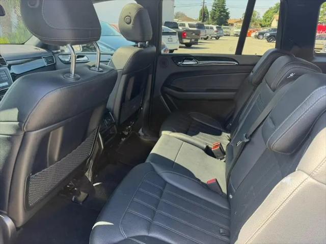 2019 Mercedes-Benz GLS GLS 450 4MATIC