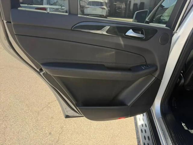 2019 Mercedes-Benz GLS GLS 450 4MATIC