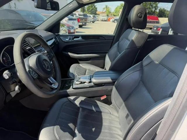 2019 Mercedes-Benz GLS GLS 450 4MATIC