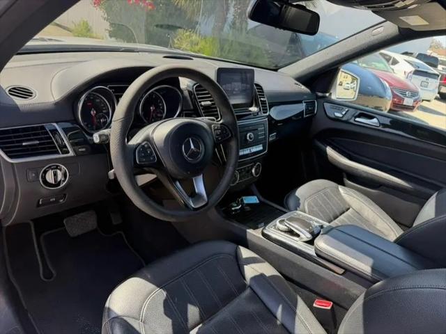 2019 Mercedes-Benz GLS GLS 450 4MATIC