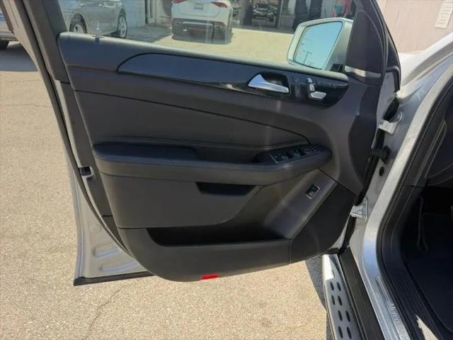 2019 Mercedes-Benz GLS GLS 450 4MATIC