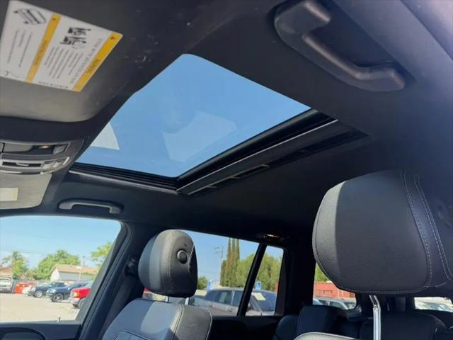 2019 Mercedes-Benz GLS GLS 450 4MATIC