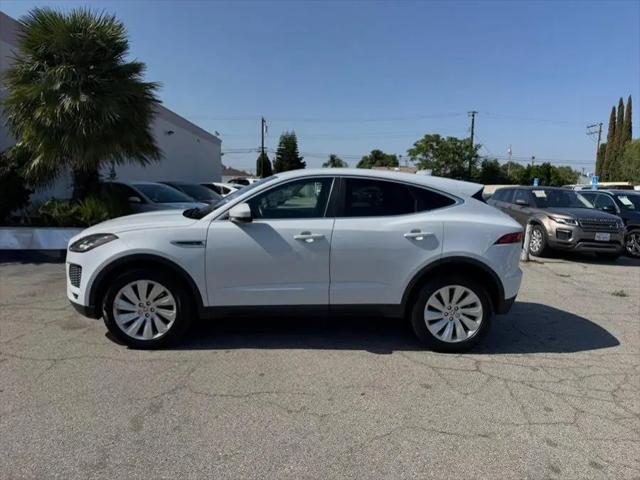 2018 Jaguar E-PACE S