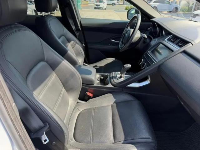 2018 Jaguar E-PACE S