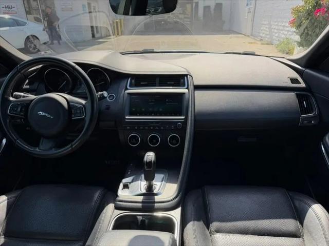 2018 Jaguar E-PACE S
