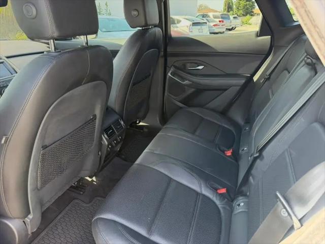 2018 Jaguar E-PACE S