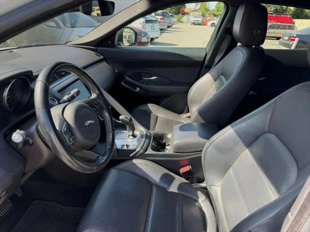 2018 Jaguar E-PACE S