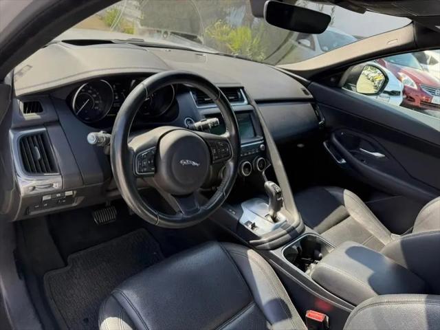 2018 Jaguar E-PACE S