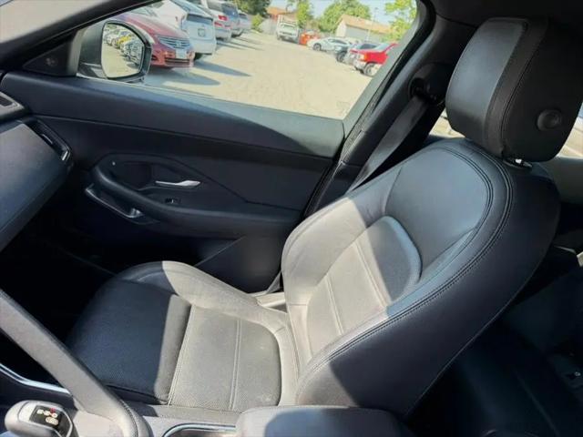2018 Jaguar E-PACE S