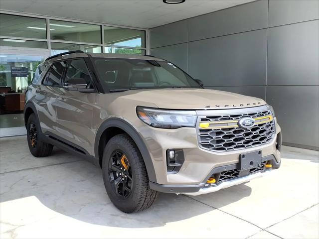 2026 Ford Explorer Tremor for sale in Rockingham, NC