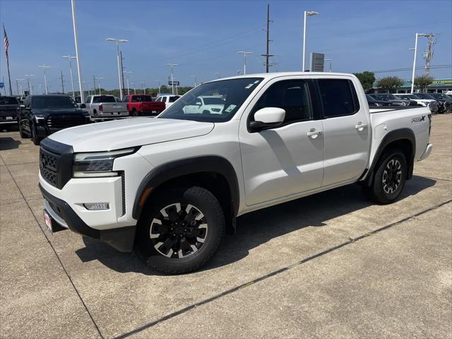 2024 Nissan Frontier Crew Cab PRO-X 4x2 for sale in Shreveport, LA