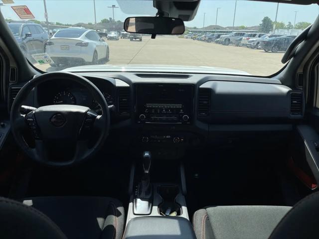 2024 Nissan Frontier Crew Cab PRO-X 4x2